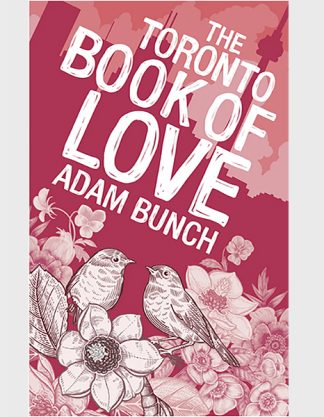 Cover of The Toronto Book of Love
