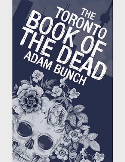 Toronto Book of the Dead cover